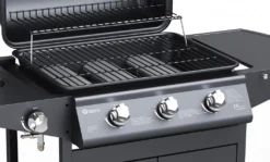 Tepro Gasgrill "Tarboro" 3-Brenner Mit Seitenkocher 19 Tepro Gasgrill "Tarboro" 3-Brenner Mit Seitenkocher -Günstiges Laube Lust Geschäft 2a3ed983e15da03aab58dc910be23f80