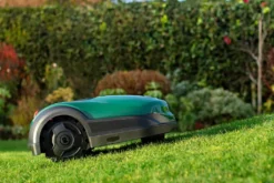 Robomow Mähroboter RK1000 Bis 1000m² -Günstiges Laube Lust Geschäft 2a5960ea0fb96142346bb1cfeb0ed925