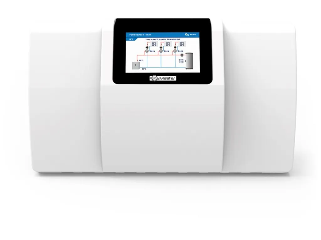 Tech Master EU-i-2 Plus Universale Hezungsregelung / Manager 3 Tech Master EU-i-2 Plus Universale Hezungsregelung / Manager