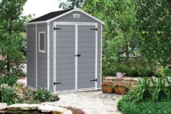 Keter Manor 6x5DD Gartenhaus, 1,75m X 1,45m -Günstiges Laube Lust Geschäft 2a71151cf2e52cfd37095644b00cd6f0
