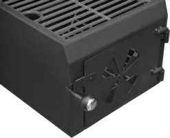 El Fuego Kombi Grill Arizona Gasgrill Und Holzkohle Smoker Grill -Günstiges Laube Lust Geschäft 2ad02b4507f010ba851df03af1664ff0