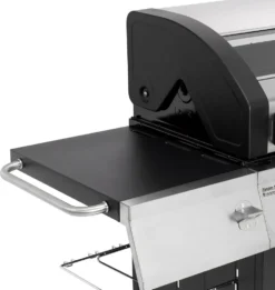 Edelstahl-Gasgrill "Long Beach" 6 +1 Brenner -Günstiges Laube Lust Geschäft 2af302f3c6e8a0ee0293ddb1bd9a6013