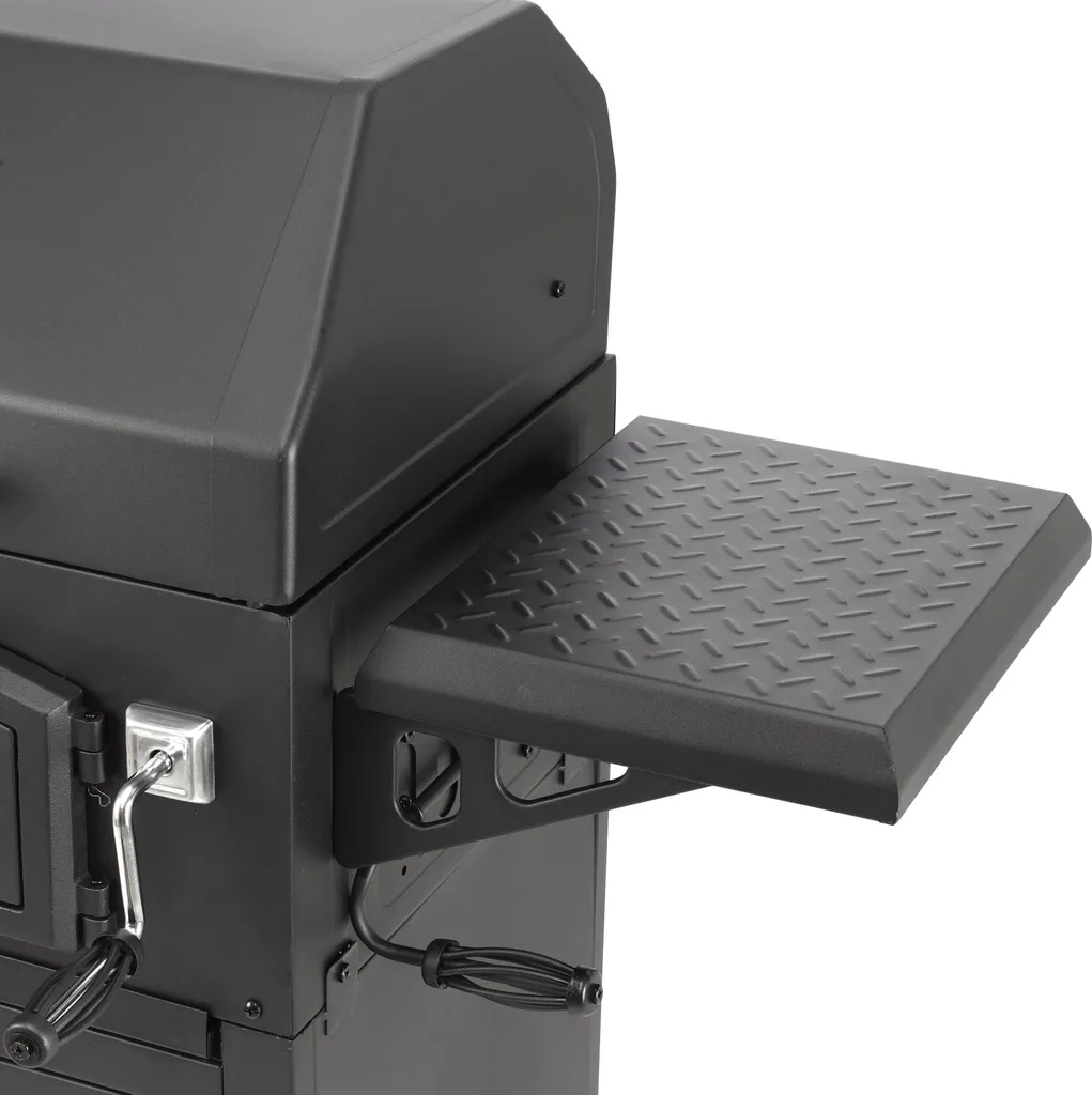 El Fuego Holzkohlegrill Grand Ontario Grillfläche 81x46cm 19 El Fuego Holzkohlegrill Grand Ontario Grillfläche 81x46cm – Bild 17