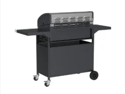 Tepro Edelstahl Gasgrill "Rosedale" 6 + 1-Brenner Mit Seitenkocher -Günstiges Laube Lust Geschäft 2b8e82577bf266a0b98c55daf1a5e649