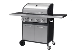 Tepro Edelstahl Gasgrill "Rosedale" 4 + 1-Brenner Mit Seitenkocher 10 Tepro Edelstahl Gasgrill "Rosedale" 4 + 1-Brenner Mit Seitenkocher -Günstiges Laube Lust Geschäft 2b93a981804c0c56adbdfec5f5eca076
