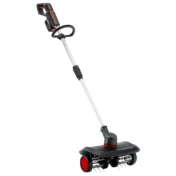 AL-KO 18 V Bosch Home And Garden Compatible Akku-Rasenlüfter Ar 1835 Set | Mit Akku 18 V 2,5 Ah | Mi