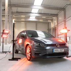 STAHLWERK Infrarot Lacktrockner 2.400 W Mit Stativ Infrarottrockner IR Strahler -Günstiges Laube Lust Geschäft 2c24eed231f720a06ebbf5f9a7f16830