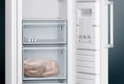 Siemens IQ300 GS33NVWEP, Senkrecht, 225 L, 20 Kg/24h, SN-T, No-Frost-System, E -Günstiges Laube Lust Geschäft 2c8b687bcca92d7f9c0aa6cdb2650697