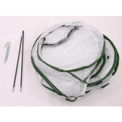 Grüner Jan Pop-Up Gewächshaus 100x160x100cm Faltbar Zelt Anzucht -Günstiges Laube Lust Geschäft 2cc13a299509d468895d3c62884ccd50