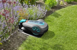 Gardena Mähroboter Smart SILENO Life 750 M² -Günstiges Laube Lust Geschäft 2ce16bde68131352842535d707e87945
