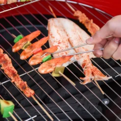 Outsunny Holzkohlegrill Rundgrill Standgrill Auf Rollen Mit Ablage Rost BBQ Metall Rot L70 X B51 X H75,5cm 18 Outsunny Holzkohlegrill Rundgrill Standgrill Auf Rollen Mit Ablage Rost BBQ Metall Rot L70 X B51 X H75,5cm -Günstiges Laube Lust Geschäft 2cee5353f18b7cdd02322edce639b771