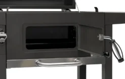 Tepro Grillwagen Toronto Kompakt Holzkohlegrill, Grillfläche: Ca. 43,2 X 32,0 Cm -Günstiges Laube Lust Geschäft 2d1d6672191d1ef3a4ebb84741c56384