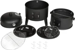 Tectake Holzkohlegrill Räuchertonne 3 In 1 - Schwarz 21 Tectake Holzkohlegrill Räuchertonne 3 In 1 - Schwarz -Günstiges Laube Lust Geschäft 2d56f176f180658384dd2a28b5e47265