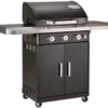 Landmann Gasgrill / Grillwagen Rexon PTS 3.1 Grillfläche 64x40cm 12230 -Günstiges Laube Lust Geschäft 2d65e078fd55dec115fd31b68d521ca8