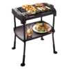 Standgrill 2000 W, Grillfläche: 25x35 Cm, Elektrogrill Mit Cool-Touch-Griffen, Rauchfrei 1 Standgrill 2000 W, Grillfläche: 25x35 Cm, Elektrogrill Mit Cool-Touch-Griffen, Rauchfrei -Günstiges Laube Lust Geschäft 2d7a07dba3e99bb44ca098e484ef383e