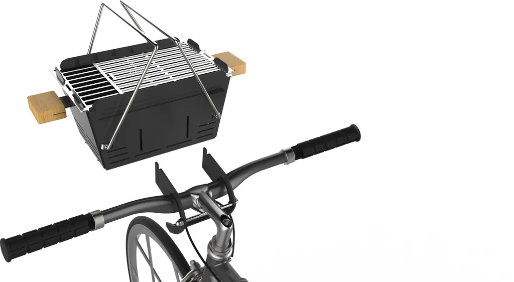 Knister Grill "Original" - Auseinanderziehbar, 28-49x20 Cm Grillfläche, 4.3kg, Stahl Feuerfest Pulverbeschichtet 16 Knister Grill "Original" - Auseinanderziehbar, 28-49x20 Cm Grillfläche, 4.3kg, Stahl Feuerfest Pulverbeschichtet – Bild 14