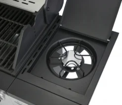 El Fuego® Edelstahl Gasgrill San Antonio 6+1 Brenner Roste Gusseisen AY5861 -Günstiges Laube Lust Geschäft 2da1d580fcfa1b486b912dfb2dddc9cb