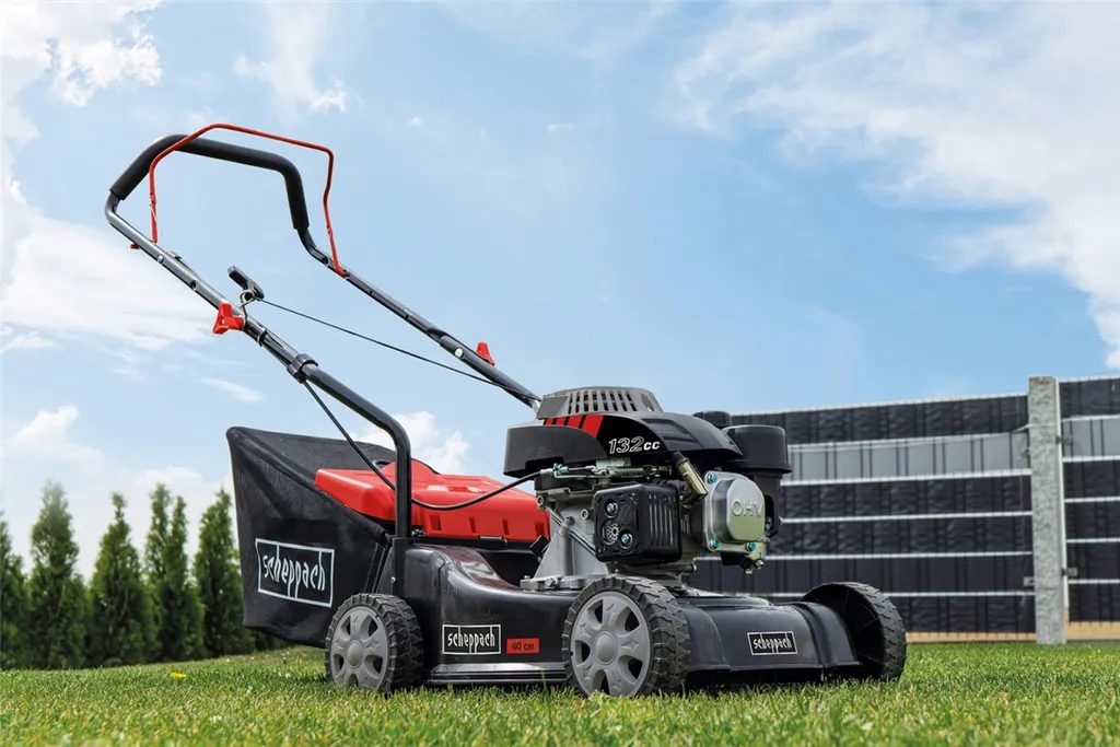 Scheppach Rasenmäher MP132-40 3,4 PS 8 Scheppach Rasenmäher MP132-40 3,4 PS – Bild 6