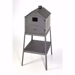 Acerto - Profi Pizzaofen Für Den Garten - 64x63x68 Cm Mit Gestell Brotofen Steinofen -Günstiges Laube Lust Geschäft 2dd4b789a9b05db6c0632128285b0f5c