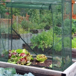 Relaxdays Tomaten Gewächshaus Mit PE-Folie -Günstiges Laube Lust Geschäft 2e0eea98999b54ebe6477a765b385077