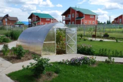 Gewächshaus ARROW 3x4m Mit 6mm Polycarbonat;