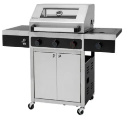 Tepro Edelstahl Gasgrill Keansburg 3 Special Edition, 3-Brenner Inkl. Powerzone Und Seitenbrenner -Günstiges Laube Lust Geschäft 2e8b5de71f074b7dba62c8cc18d8ebe0
