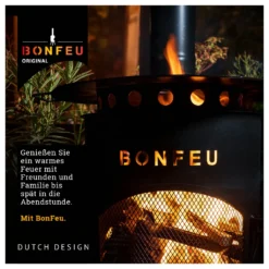 BonFeu Bongiano LP Rost Terrassenöfen -Günstiges Laube Lust Geschäft 2e94f217276942a96d83c226c681473d