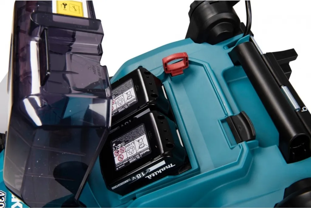 Makita® Akku-Rasenmäher 2 X18 V 38 Cm 40 L - DLM382Z 13 Makita® Akku-Rasenmäher 2 X18 V 38 Cm 40 L - DLM382Z – Bild 11