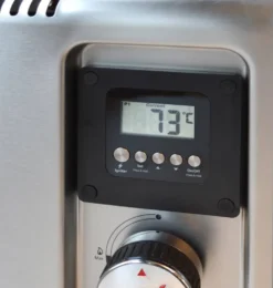 LANDMANN Hochtemperaturgrill LM800 Gasgrill Steakgriller BEEF BBQ 800° Edelstahl -Günstiges Laube Lust Geschäft 2f0e514377a69398649d0441e150dc88