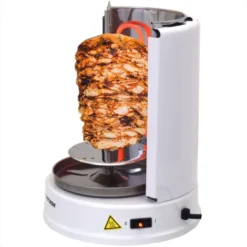 Syntrox Gyrosgrill Chef Grill RO-1400W-W Dönergrill Weiß -Günstiges Laube Lust Geschäft 2f14c481ed51f3425b2f3f7400a0dd08