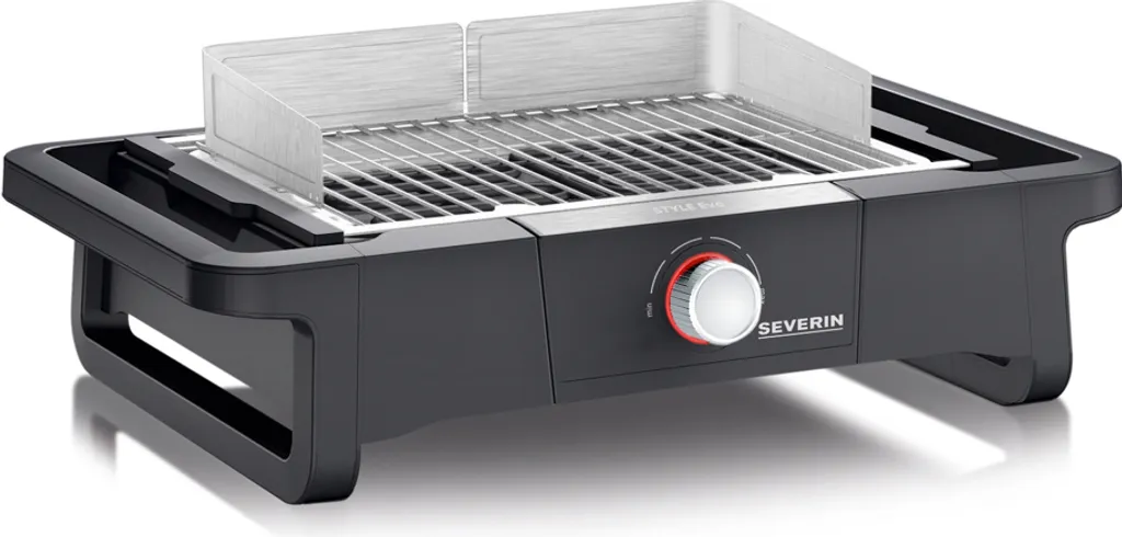 SEVERIN Tischgrill STYLE EVO PG 8123 Ca. 2.500 Watt 3 SEVERIN Tischgrill STYLE EVO PG 8123 Ca. 2.500 Watt
