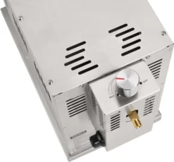 TAINO Oberhitzegrill Gas Steakgrill 800 Grad Hochleistungsgrill Edelstahl Silber -Günstiges Laube Lust Geschäft 2f2533f4d2a48cf1ab55d51c385c7493