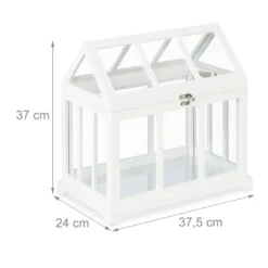 Relaxdays Mini Gewächshaus 2er Set Indoor 16 Relaxdays Mini Gewächshaus 2er Set Indoor -Günstiges Laube Lust Geschäft 2f52b7bcd7deaf8e5de54c95646c88ed