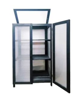 Gewächshausschrank / Pflanzenschrank Aus Fichte Von Holz4home® -Günstiges Laube Lust Geschäft 2f56944670c8ee8164daaf06a8db20a9