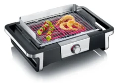 Severin PG 8113 Senoa Boost Tischgrill 3000W Safe-Touch Thermostat Grillrost 19 Severin PG 8113 Senoa Boost Tischgrill 3000W Safe-Touch Thermostat Grillrost -Günstiges Laube Lust Geschäft 2f99047cef7d0a084f4bb39dde843d3b