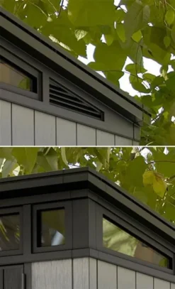 Keter Artisan 7x7 Gartenschuppen -Günstiges Laube Lust Geschäft 2fd0883e622541c7d030030c85aa95cf