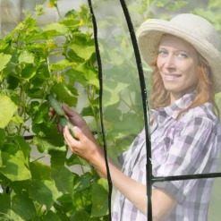 Relaxdays Begehbares Tomatengewächshaus Mit Folie 13 Relaxdays Begehbares Tomatengewächshaus Mit Folie -Günstiges Laube Lust Geschäft 2ffe4da4070c801b67cfba5c25f633db