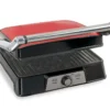 Kontaktgrill Elektro Rot Panini Sandwichmaker Temperaturregelung Timer*46131 -Günstiges Laube Lust Geschäft 3038c7c48d1533e57006791f32a85276