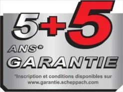 SCHEPPACH MS173-51 4 In 1 Benzin-Rasenmäher - 51cm Schnitt - 173cc -Günstiges Laube Lust Geschäft 305e7e117a376637ff376ccc135ae4f9