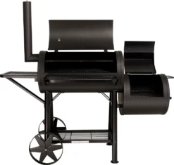 TAINO Yuma Massiver Smoker BBQ GRILLWAGEN Holzkohle Grill 90 Kg 3,5mm Set Roste -Günstiges Laube Lust Geschäft 3088050c507bf207e100cce25306116d 2