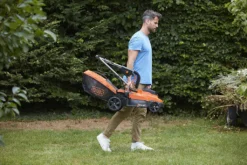 Black & Decker BLACK+DECKER BCMW3318L2 Akku Rasenmäher 18V/2x2,5Ah Li-ion - 33 Cm Mit 2 Akkus 23 Black & Decker BLACK+DECKER BCMW3318L2 Akku Rasenmäher 18V/2x2,5Ah Li-ion - 33 Cm Mit 2 Akkus -Günstiges Laube Lust Geschäft 30aa6e7a7336d003842dec2602e1713b