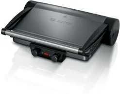 Bosch Kontaktgrill TCG4215 ,silber/anthrazit -Günstiges Laube Lust Geschäft 315219b0850395cec517fdcf38cb8a70