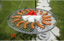 CookKing 22009 Schwenkgrill 200cm - Grillrost Aus Rohstahl 80cm 14 CookKing 22009 Schwenkgrill 200cm - Grillrost Aus Rohstahl 80cm -Günstiges Laube Lust Geschäft 318790841a1ec9859a9cf54f1dfb88d0