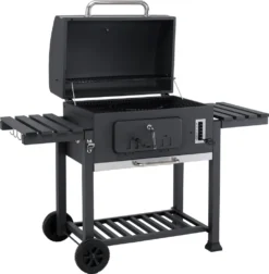 Tepro Grillwagen Toronto XXL Grillfläche 72 X 46 Cm, Schwarz -Günstiges Laube Lust Geschäft 319e483da93a730abd59c5f2f7447999