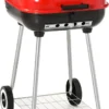 Outsunny Holzkohlegrill Grillwagen Kugelgrill Auf Rollen Ablage Mit Deckel BBQ Metall Rot 46 X 52,5 X 76cm 2 Outsunny Holzkohlegrill Grillwagen Kugelgrill Auf Rollen Ablage Mit Deckel BBQ Metall Rot 46 X 52,5 X 76cm -Günstiges Laube Lust Geschäft 31cd124a410f7c34cf10392b8a28d929