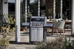 Enders Monroe Pro 3 SIK Turbo Gasgrill Mit 800 Grad Turbo Zone 21 Enders Monroe Pro 3 SIK Turbo Gasgrill Mit 800 Grad Turbo Zone -Günstiges Laube Lust Geschäft 31d3b6958708784c6ab5a0f664dc9f9a