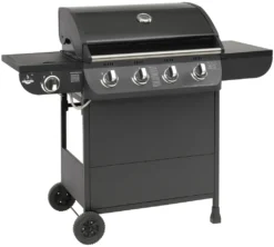 El Fuego® Gasgrill Columbus 4+1 AY0563 -Günstiges Laube Lust Geschäft 31de3d8f6a20df5923ed518363e2b3fd
