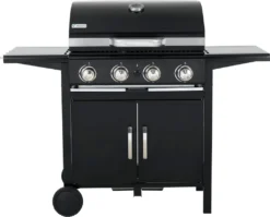 Tepro Gasgrill "Richfield" 4 Edelstahlbrenner Je 3 KW; 3153 -Günstiges Laube Lust Geschäft 3231ebc7d7079911c96653087862df21