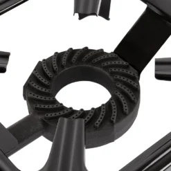 BBQ-Toro Gusseisen Gaskocher | 1-Ring-Gasbrenner 40 X 40 X 15 Cm | 7 KW -Günstiges Laube Lust Geschäft 32385b612c9b7ef48afcb29d0fac7845