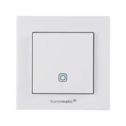 Homematic IP Wired Temperatur- Und Luftfeuchtigkeitssensor HmIPW-STH - Innen